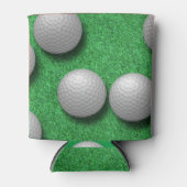 Golfplätze Dosenkühler (Vorderseite)