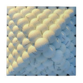 Golfplätze Fliese (Vorderseite)