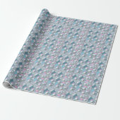 Golfplätze Geschenkpapier (Ungerollt)