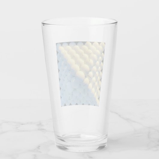 Golfplätze Glas (Rückseite)