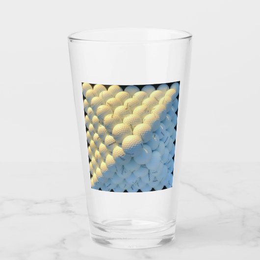 Golfplätze Glas (Vorderseite)