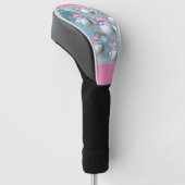 Golfplätze Golf Headcover (angewinkelt)