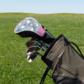 Golfplätze Golf Headcover (In SItu)