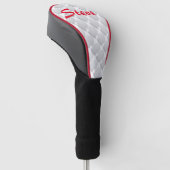 Golfplätze Golf Headcover (angewinkelt)