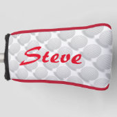 Golfplätze Golf Headcover (Vorderseite)