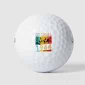 Golfplätze Golfball (Vorderseite)