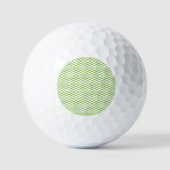 Golfplätze Golfball (Vorderseite)