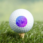 Golfplätze Golfball (Insitu T-Shirt)