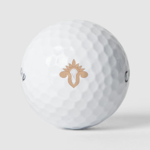 Golfplätze Golfball