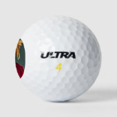 Golfplätze Golfball (Logo)