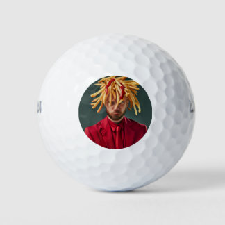 Golfplätze Golfball