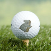 Golfplätze Golfball (Insitu T-Shirt)
