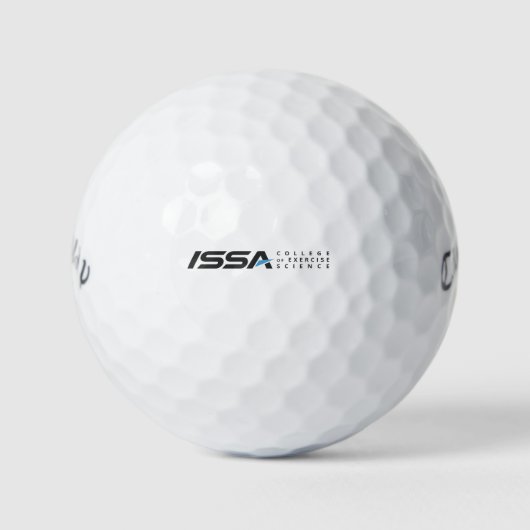 Golfplätze Golfball (Vorderseite)