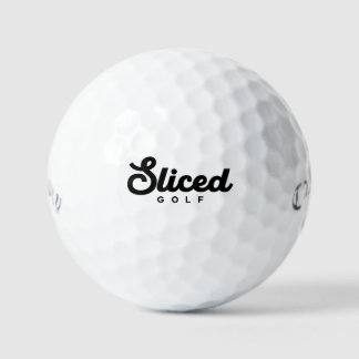 Golfplätze Golfball