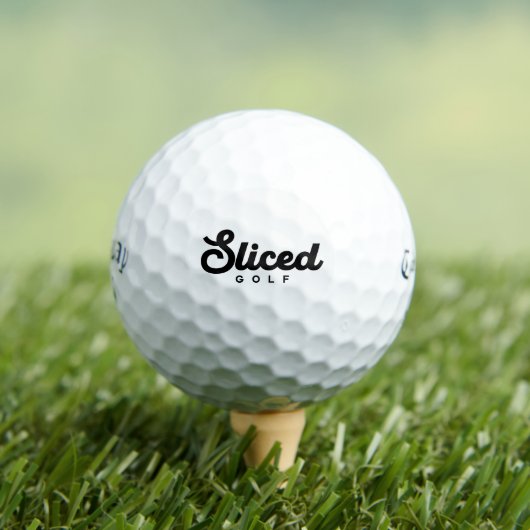 Golfplätze Golfball (Insitu T-Shirt)