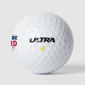 Golfplätze Golfball (Logo)