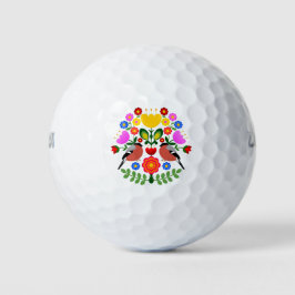 Golfplätze Golfball