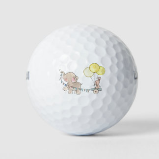 Golfplätze Golfball
