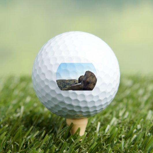 Golfplätze Golfball (Insitu T-Shirt)