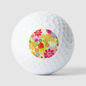 Golfplätze Golfball (Vorderseite)