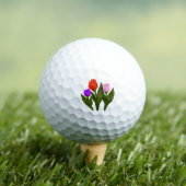 Golfplätze Golfball (Insitu T-Shirt)