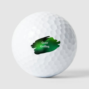 Golfplätze Golfball