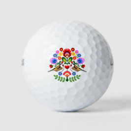 Golfplätze Golfball