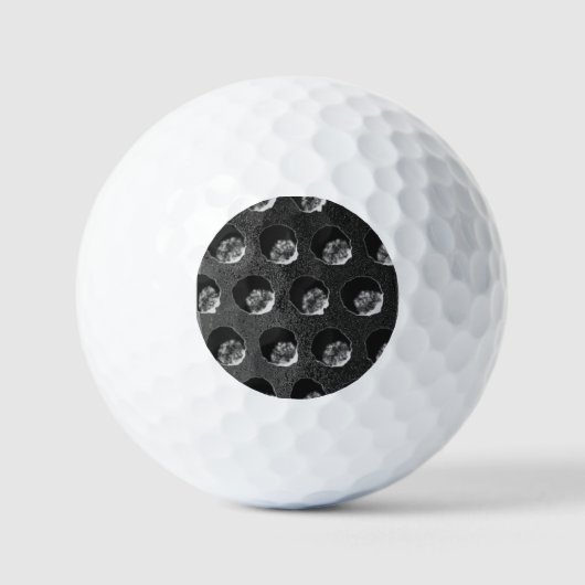 Golfplätze Golfball (Vorderseite)