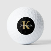 Golfplätze Golfball (Vorderseite)