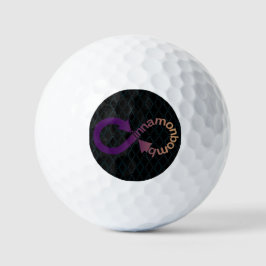 Golfplätze Golfball