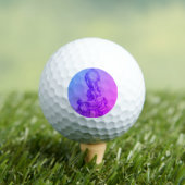 Golfplätze Golfball (Insitu T-Shirt)
