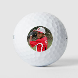 Golfplätze Golfball