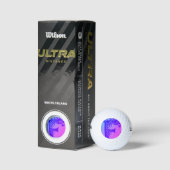 Golfplätze Golfball (Verpackungen)