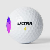 Golfplätze Golfball (Logo)