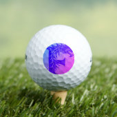 Golfplätze Golfball (Insitu T-Shirt)