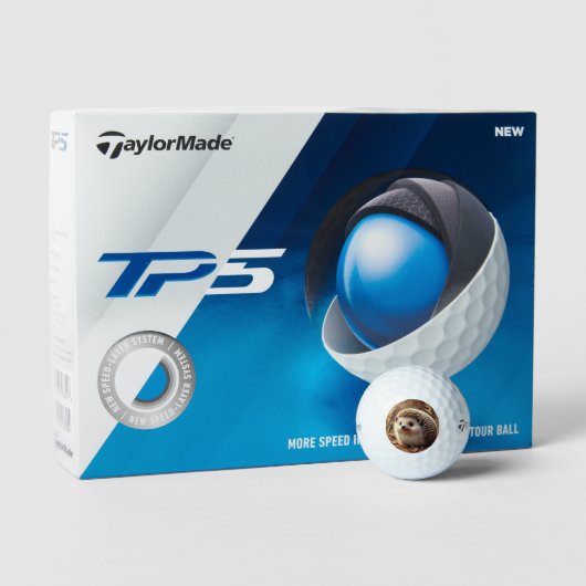 Golfplätze Golfball (Verpackung)