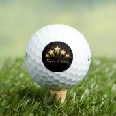 Golfplätze Golfball (Insitu T-Shirt)