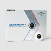 Golfplätze Golfball (Verpackung)