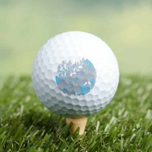 Golfplätze Golfball (Insitu T-Shirt)