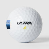 Golfplätze Golfball (Logo)