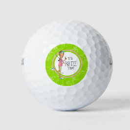 Golfplätze Golfball