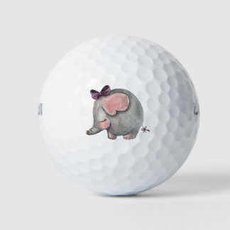 Golfplätze Golfball