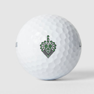 Golfplätze Golfball