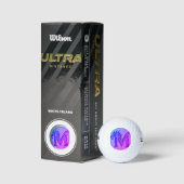 Golfplätze Golfball (Verpackungen)