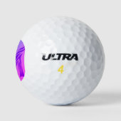Golfplätze Golfball (Logo)