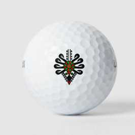 Golfplätze Golfball