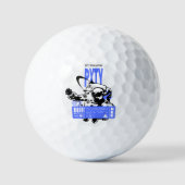 Golfplätze Golfball (Vorderseite)