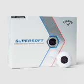 Golfplätze Golfball (Verpackung)