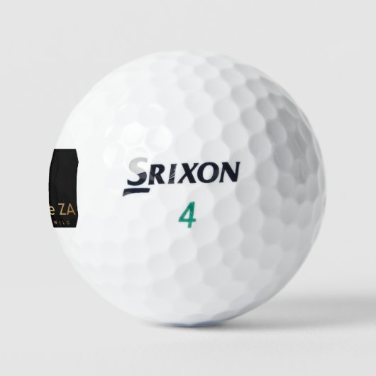 Golfplätze Golfball (Logo)