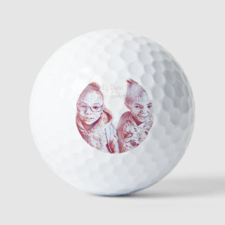 Golfplätze Golfball